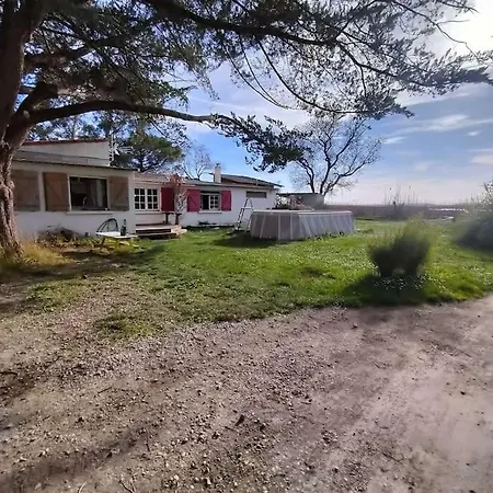 아파트 Chalet Au Bord De L'etang. *