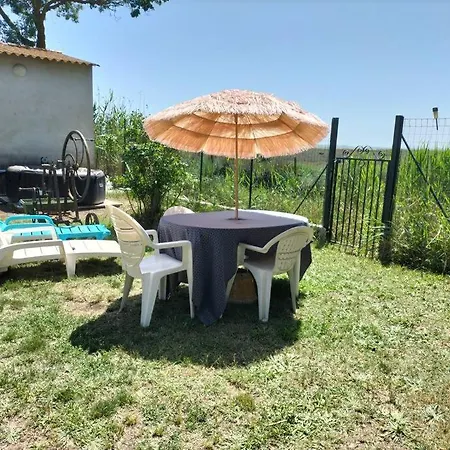 아파트 Chalet Au Bord De L'etang.