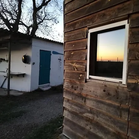 Chalet Au Bord De L'etang. * 모기오